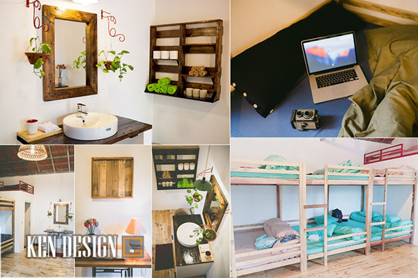 Homestay đẹp ở Mộc Châu 
